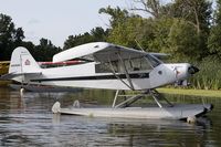 N4068A - Piper PA-19 (L-18C) Super Cub  C/N 18-2121, N4068A