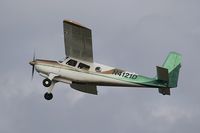 N4121D - Helio H-391B Courier  C/N 41, N4121D - by Dariusz Jezewski www.FotoDj.com