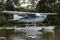 N4354R - Cessna A185F Skywagon 185  C/N 18502937, N4354R
