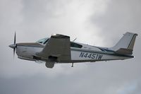 N4451W - Beech F33A Bonanza  C/N CE-491, N4451W
