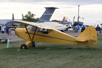 N4469H - Piper PA-15 Vagabond C/N 15-257, N4469H