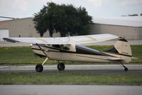 N4494B - Cessna 170B  C/N 26838, N4494B