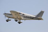 N4554T - Piper PA-28-180 Cherokee  C/N 28-7205184, N4554T