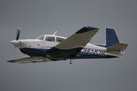 N4583H - Mooney M20J 201  C/N 24-0852, N4583H