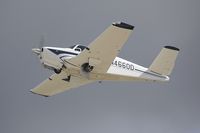 N4660D - Beech H35 Bonanza  C/N D-4885, N4660D - by Dariusz Jezewski www.FotoDj.com