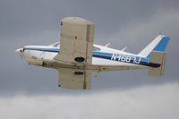 N4687J - Piper PA-28R-180 Cherokee Arrow  C/N 28R-30589, N4687J