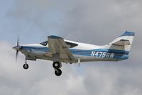 N4758W - Rockwell International 114 Commander  C/N 14088, N4758W - by Dariusz Jezewski www.FotoDj.com