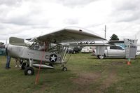 N4770C - Boeing YL-15 Scout  C/N 47-432, N4770C