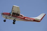 N4823U - Cessna 210-5A Centurion  C/N 205-0523, N4823U