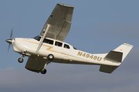 N4948U - Cessna 210E Centurion  C/N 21058648, N4948U - by Dariusz Jezewski www.FotoDj.com