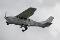 N4998U - Cessna 210E Centurion  C/N 21058698, N4998U