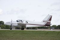 N5023Y - Piper PA-23-250 Aztec  C/N 27-2027, N5023Y