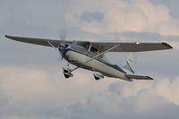 N5054A - Cessna 172 Skyhawk  C/N 28054, N5054A