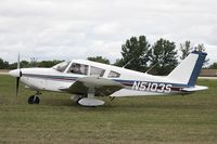 N5103S - Piper PA-28-180 Cherokee  C/N 28-7105126, N5103S - by Dariusz Jezewski www.FotoDj.com