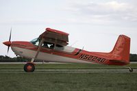 N5224D - Cessna 180A Skywagon  C/N 50122, N5224D - by Dariusz Jezewski www.FotoDj.com