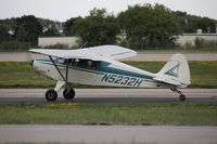 N5232H - Clipper 160  C/N 16-36, N5232H - by Dariusz Jezewski www.FotoDj.com