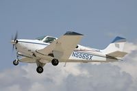 N5565X - Beech F33A Bonanza  C/N CE-1485, N5565X