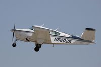 N5602S - Beech V35 Bonanza  C/N D-8153, N5602S - by Dariusz Jezewski www.FotoDj.com