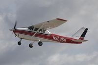 N5636R - Cessna 172F Skyhawk  C/N 17253258, N5636R