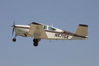 N5715K - Beech S35 Bonanza  C/N D-7510, N5715K - by Dariusz Jezewski www.FotoDj.com