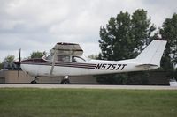 N5757T - Cessna 172E Skyhawk  C/N 17251657, N5757T