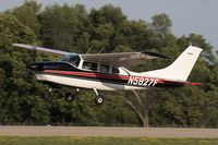 N5827F - Cessna 210G Centurion  C/N 21058827, N5827F