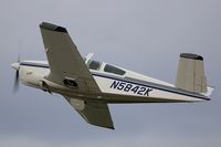 N5842K - Beech S35 Bonanza  C/N D-7853, N5842K - by Dariusz Jezewski www.FotoDj.com