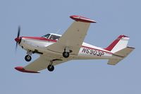 N5903P - Piper PA-24-250 Comanche  C/N 24-988, N5903P