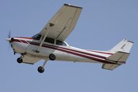 N5993E - Cessna 172N Skyhawk  C/N 17271981, N5993E