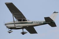 N6027R - Cessna 172G Skyhawk  C/N 17253696, N6027R