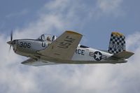 N6450D - Beech A45 (T-34A) Mentor  C/N G-67, N6450D
