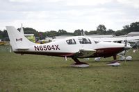N6504X - Lancair LC42-550FG  C/N 42056, N6504X