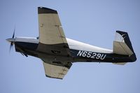 N6529U - Mooney M20C Ranger  C/N 2312, N6529U
