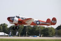 N7185 - Beech 3NM Twin Beech  C/N CA-104, N7185
