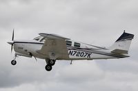 N7207K - Beech A36 Bonanza 36  C/N E-2186, N7207K - by Dariusz Jezewski www.FotoDj.com
