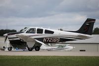 N7218S - Beech F33A Bonanza  C/N CE-1051, N7218S