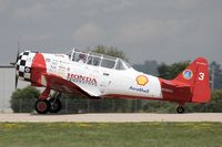 N7462C - North American AT-6 Texan  C/N 121-43211, N7462C - by Dariusz Jezewski www.FotoDj.com