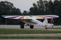 N7545K - Piper PA-18-105 Super Cub  C/N 18-261, N7545K - by Dariusz Jezewski www.FotoDj.com