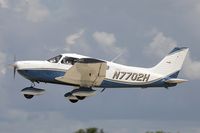 N7702H - Piper PA-28-181 Archer  C/N 2843568, N7702H - by Dariusz Jezewski www.FotoDj.com