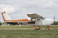 N7734X - Cessna 172B Skyhawk  C/N 17248234, N7734X