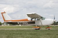 N7734X - Cessna 172B Skyhawk  C/N 17248234, N7734X - by Dariusz Jezewski www.FotoDj.com