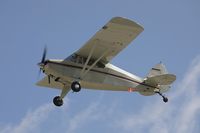 N7743D - Piper PA-22-150 Tri-Pacer  C/N 22-5422, N7743D - by Dariusz Jezewski www.FotoDj.com