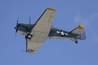N7861B - North American SNJ-5 Texan  C/N 43736, N7861B - by Dariusz Jezewski www.FotoDj.com