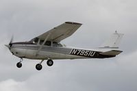 N7951U - Cessna 172F Skyhawk  C/N 17251951, N7951U