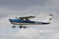 N8013L - Cessna 172H Skyhawk  C/N 17256213, N8013L