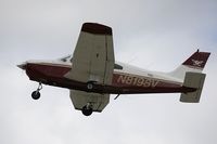 N8198V - Piper PA-28-161 Warrior II  C/N 28-8216145, N8198V - by Dariusz Jezewski www.FotoDj.com