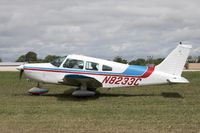 N8233C - Piper PA-28-151 Cherokee Warrior  C/N 28-7615083, N8233C - by Dariusz Jezewski www.FotoDj.com