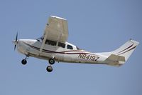N8419Z - Cessna 210-5 Centurion  C/N 205-0419, N8419Z