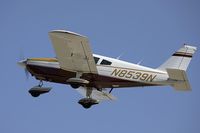 N8539N - Piper PA-28-235 Pathfinder  C/N 28-11338, N8539N - by Dariusz Jezewski www.FotoDj.com