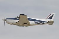 N8603P - Piper PA-24-160 Comanche  C/N 24-4059, N8603P